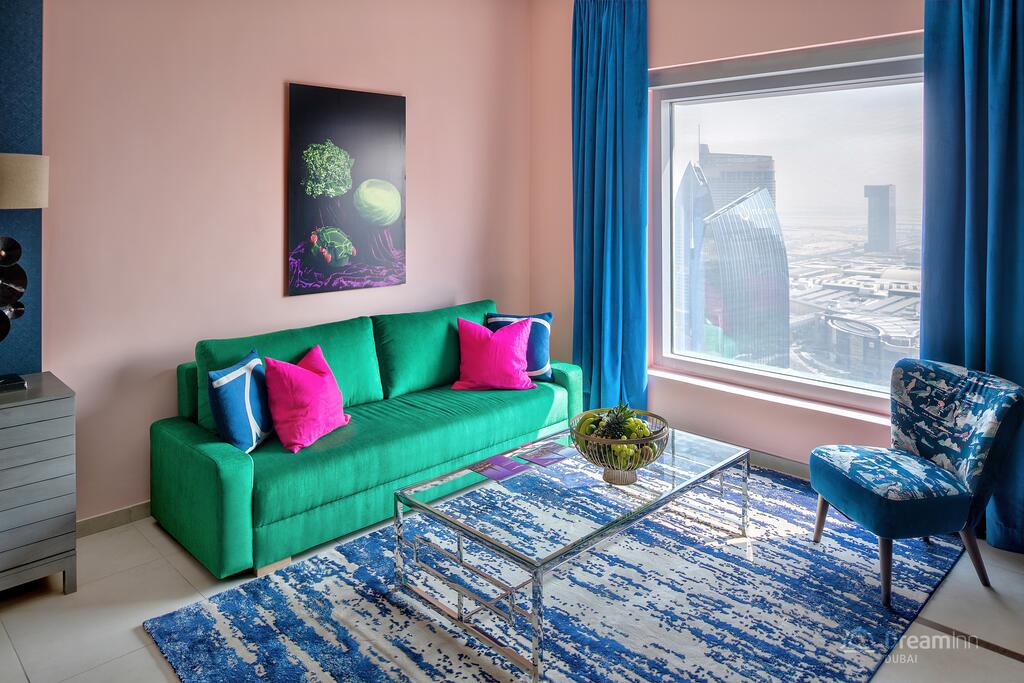 Dream Inn Dubai Apartments - 48 Burj Gate Downtown Homes - thumb 5