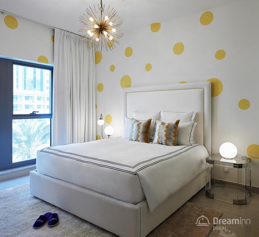 Dream Inn Dubai Apartments - Claren Downtown Private Terrace - thumb 6