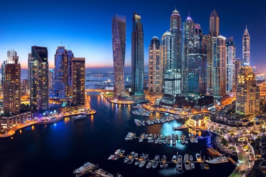 Dream Inn Dubai Apartments- Address Dubai Marina - thumb 3