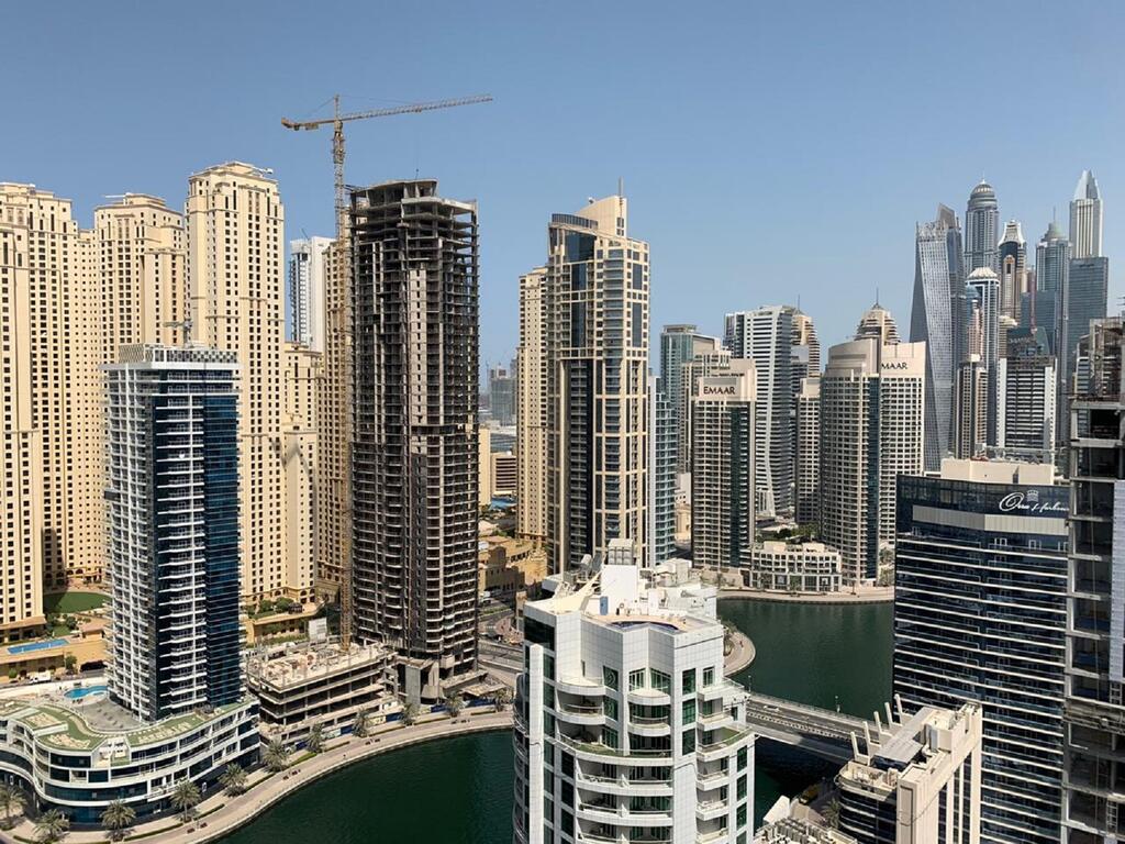 Dream Inn Dubai Apartments- Address Dubai Marina - thumb 1