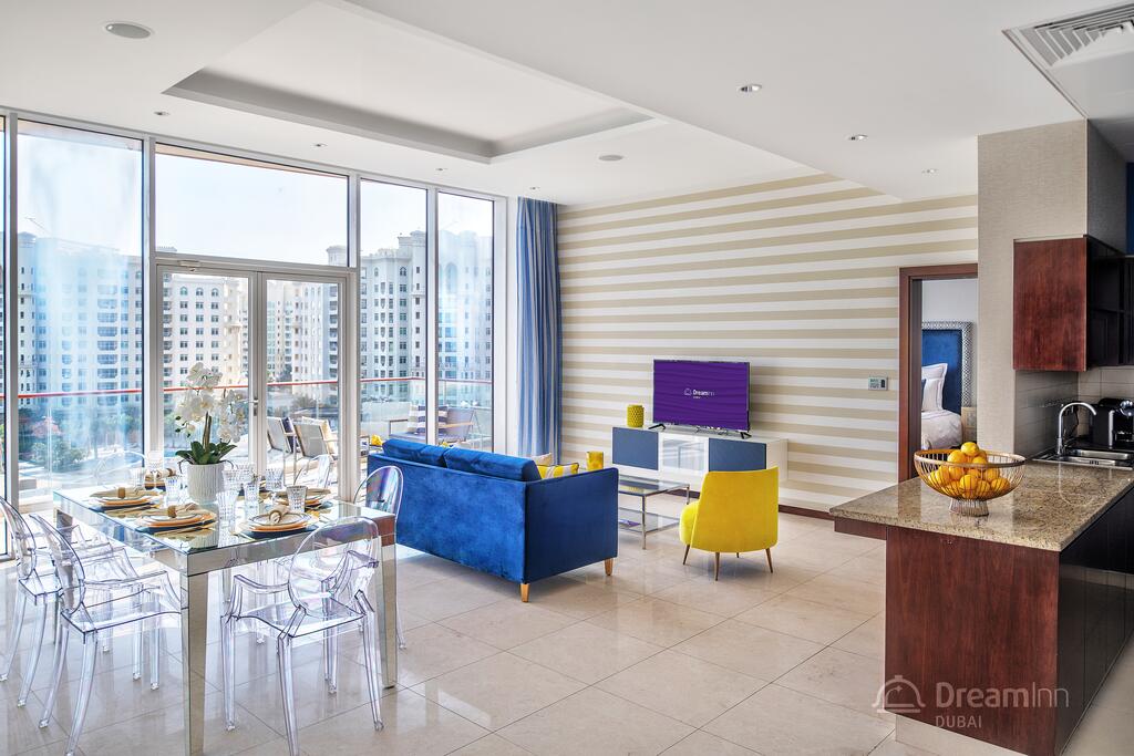 Dream Inn Dubai Apartments- Tiara Palm Jumeirah - thumb 3