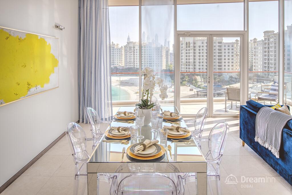 Dream Inn Dubai Apartments- Tiara Palm Jumeirah - thumb 4