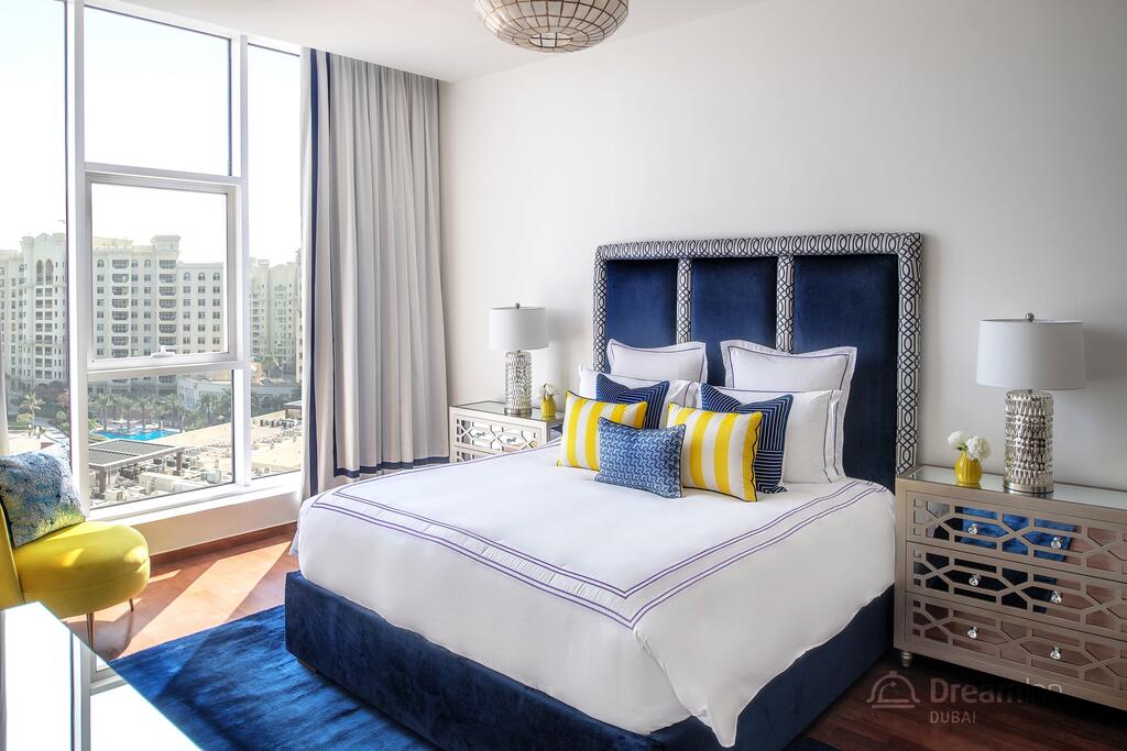 Dream Inn Dubai Apartments- Tiara Palm Jumeirah - thumb 7