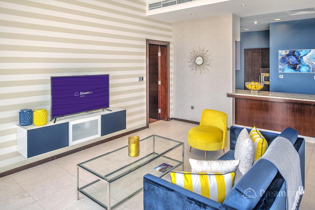 Dream Inn Dubai Apartments- Tiara Palm Jumeirah - thumb 2