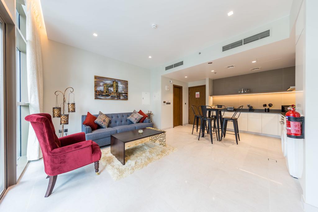 1 Bedroom Apartment In Dubai Marina By Deluxe Holiday Homes - thumb 2