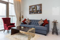1 Bedroom Apartment in Dubai Marina by Deluxe Holiday Homes Accommodation Abudhabi