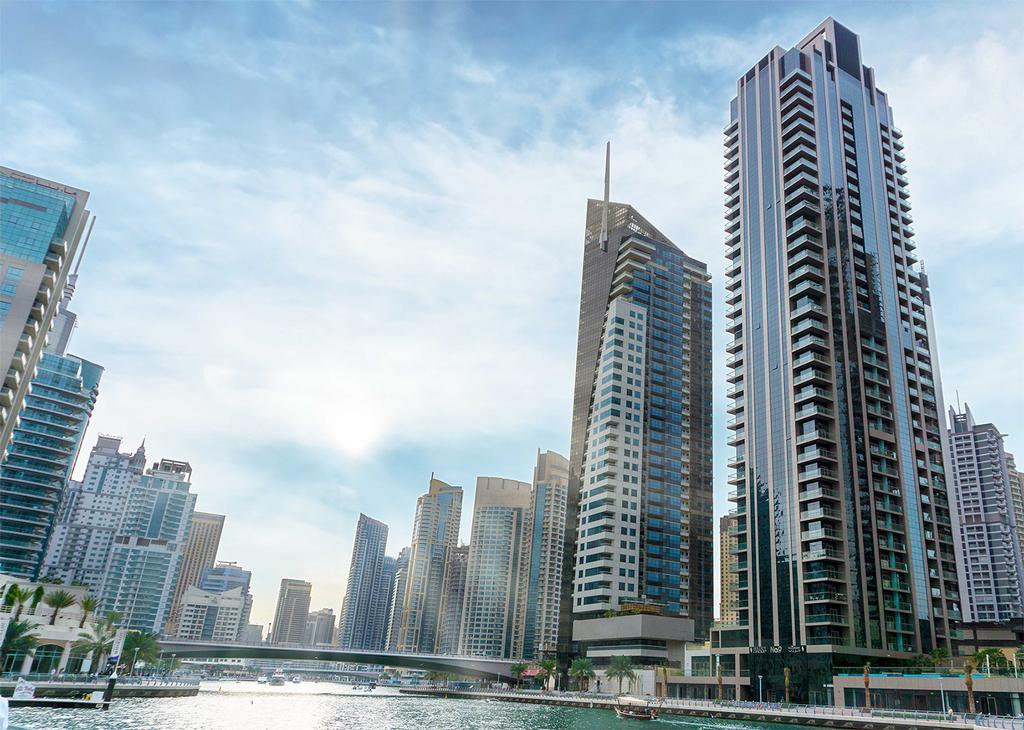 1 Bedroom Apartment In Dubai Marina By Deluxe Holiday Homes - thumb 1