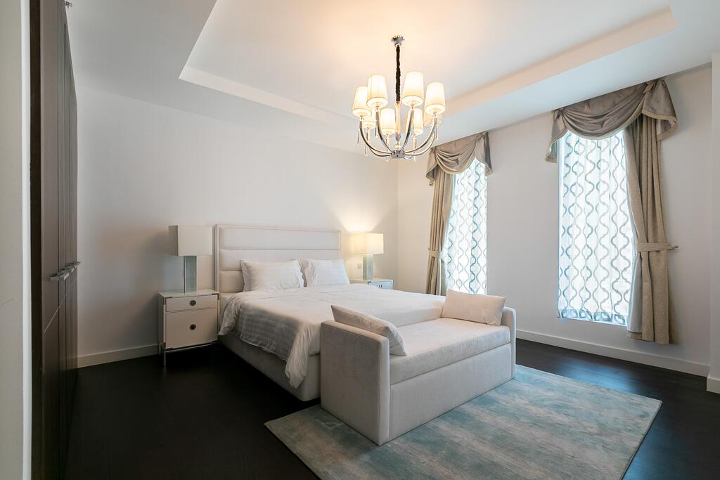 Driven Holiday Homes - Next To Ritz Carlton Luxury Apartment Limestone House, DIFC - thumb 5