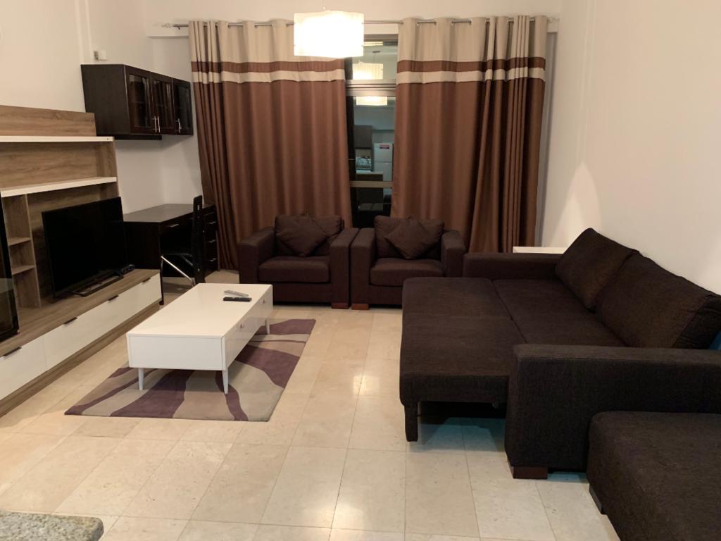 DUBAI BEACH HOST - DELUXE ONE BEDROOM Near Mall Of The Emirates - thumb 2
