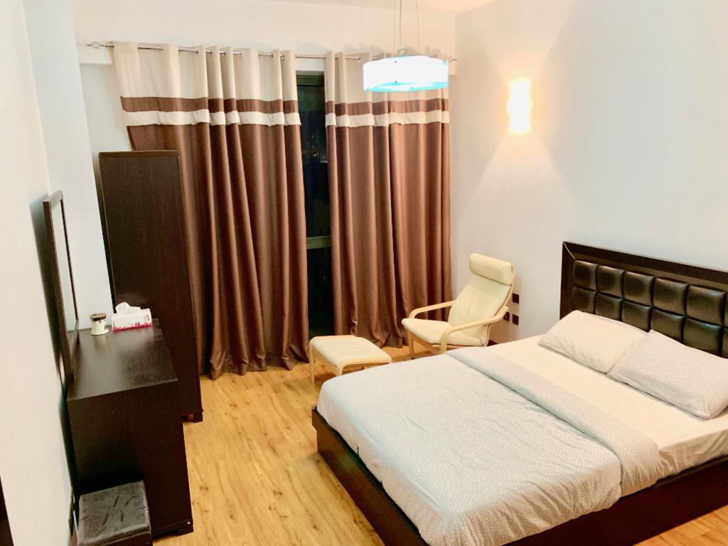 DUBAI BEACH HOST - DELUXE ONE BEDROOM Near Mall Of The Emirates - thumb 5