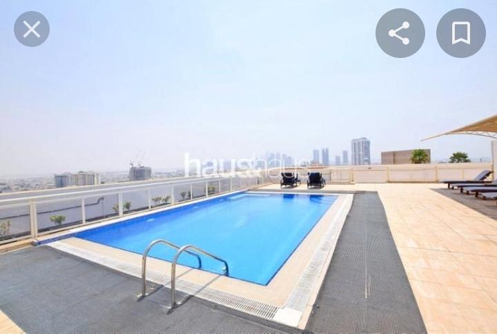 DUBAI BEACH HOST - DELUXE ONE BEDROOM Near Mall Of The Emirates - thumb 7