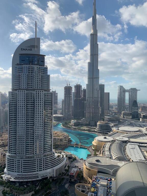 DUBAI DOWNTOWN DESIGN Luxury Apartments - thumb 3