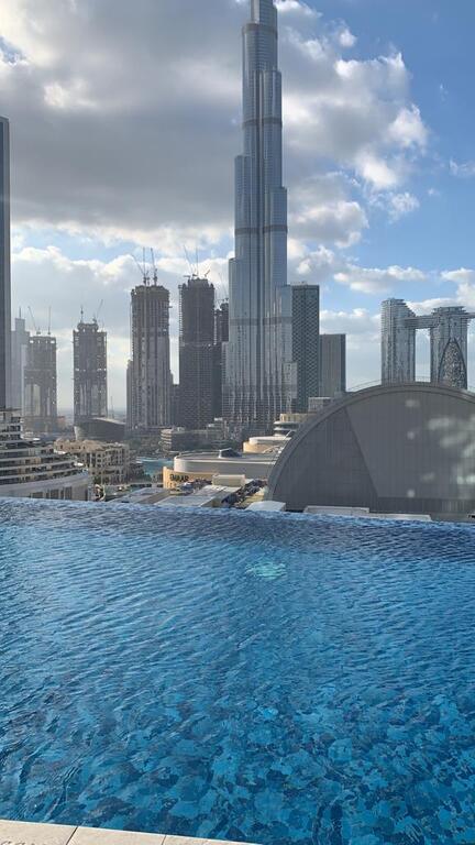 DUBAI DOWNTOWN DESIGN Luxury Apartments - thumb 5