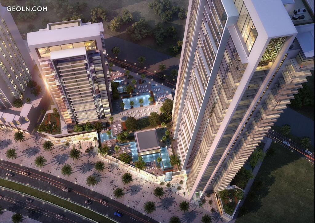 DUBAI DOWNTOWN DESIGN Luxury Apartments - thumb 0
