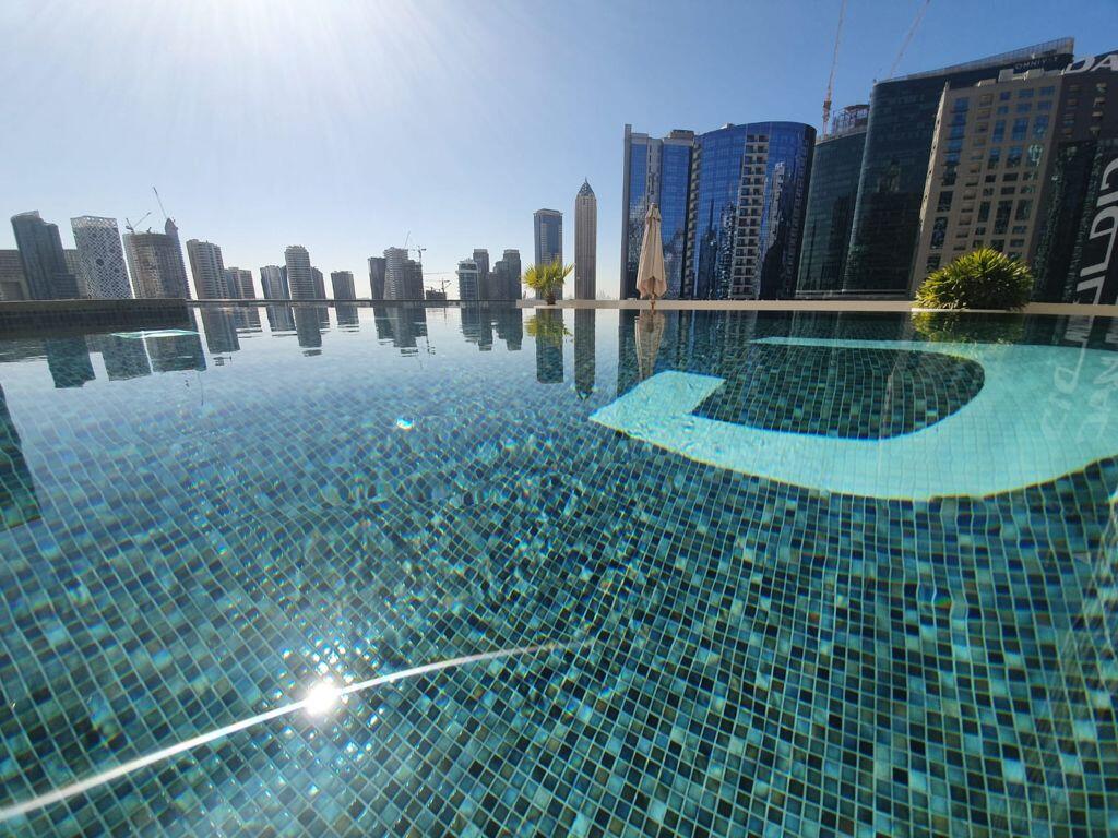 Dubai Downtown View 5 - thumb 1