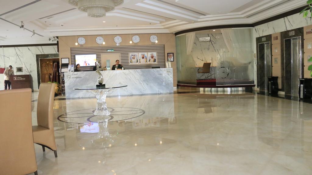 Dubai Grand Hotel By Fortune, Dubai Airport - thumb 4