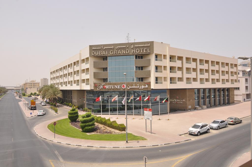 Dubai Grand Hotel By Fortune, Dubai Airport - thumb 3