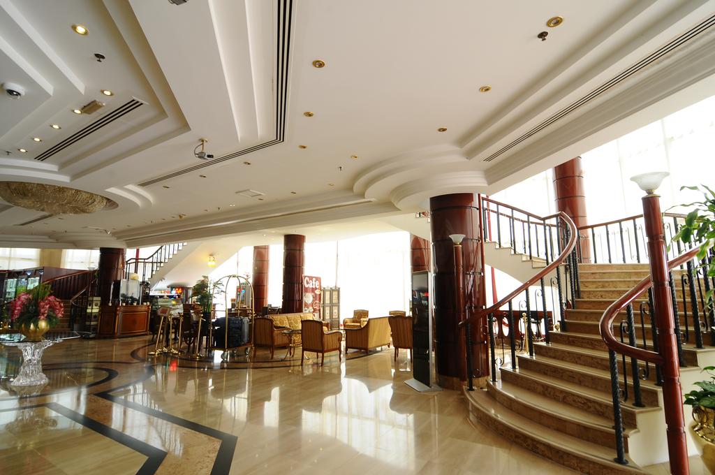 Dubai Grand Hotel By Fortune, Dubai Airport - thumb 2