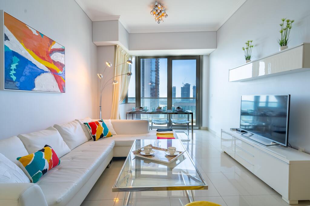 Dubai Marina - Ocean Heights 1409 - thumb 0