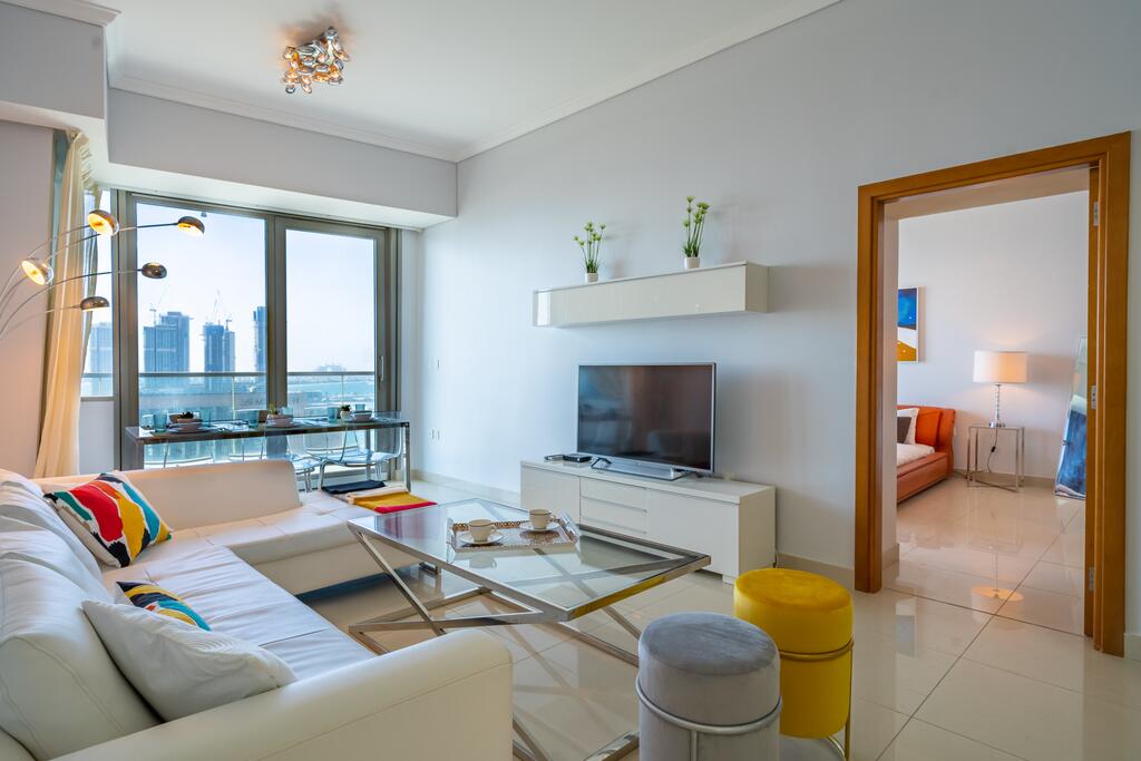 Dubai Marina - Ocean Heights 1409 - thumb 5