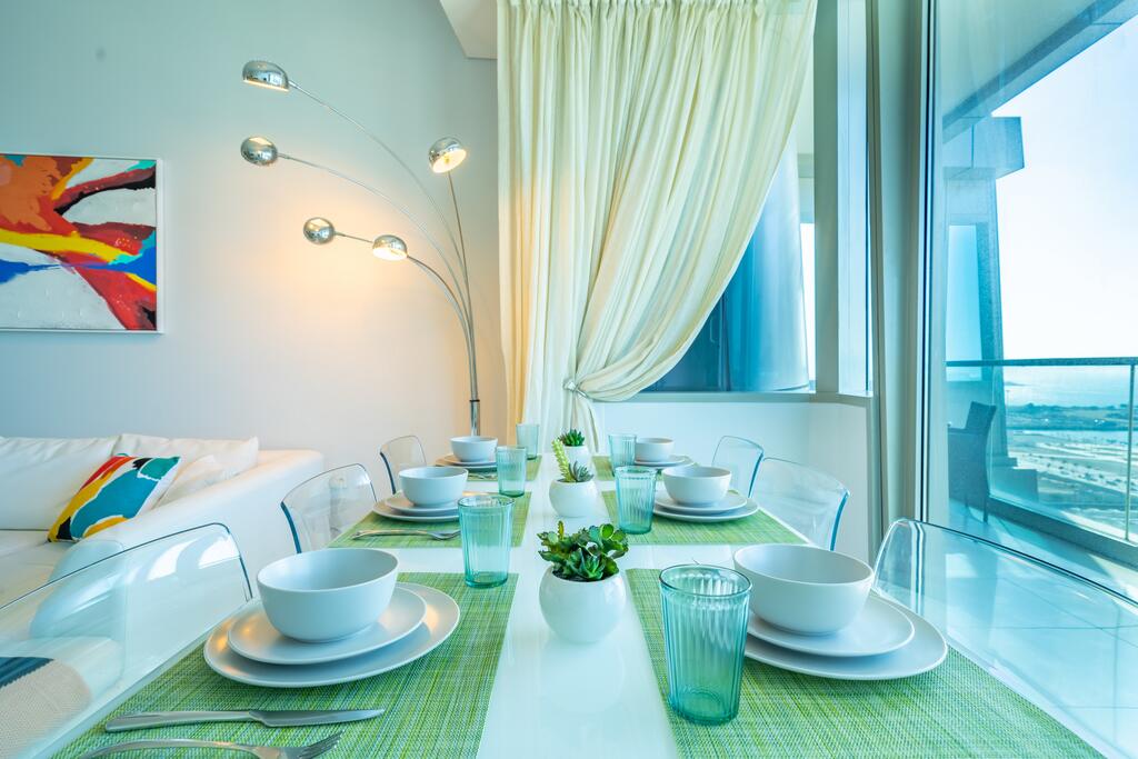 Dubai Marina - Ocean Heights 1409 - thumb 7