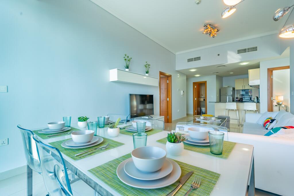 Dubai Marina - Ocean Heights 1409 - thumb 6