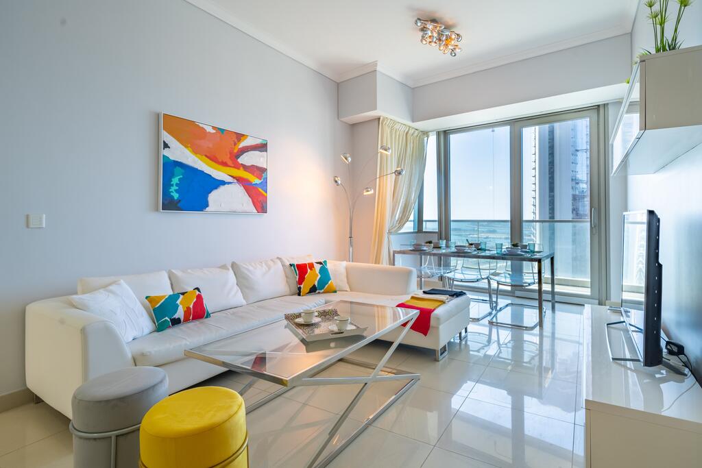 Dubai Marina - Ocean Heights 1409 - thumb 1