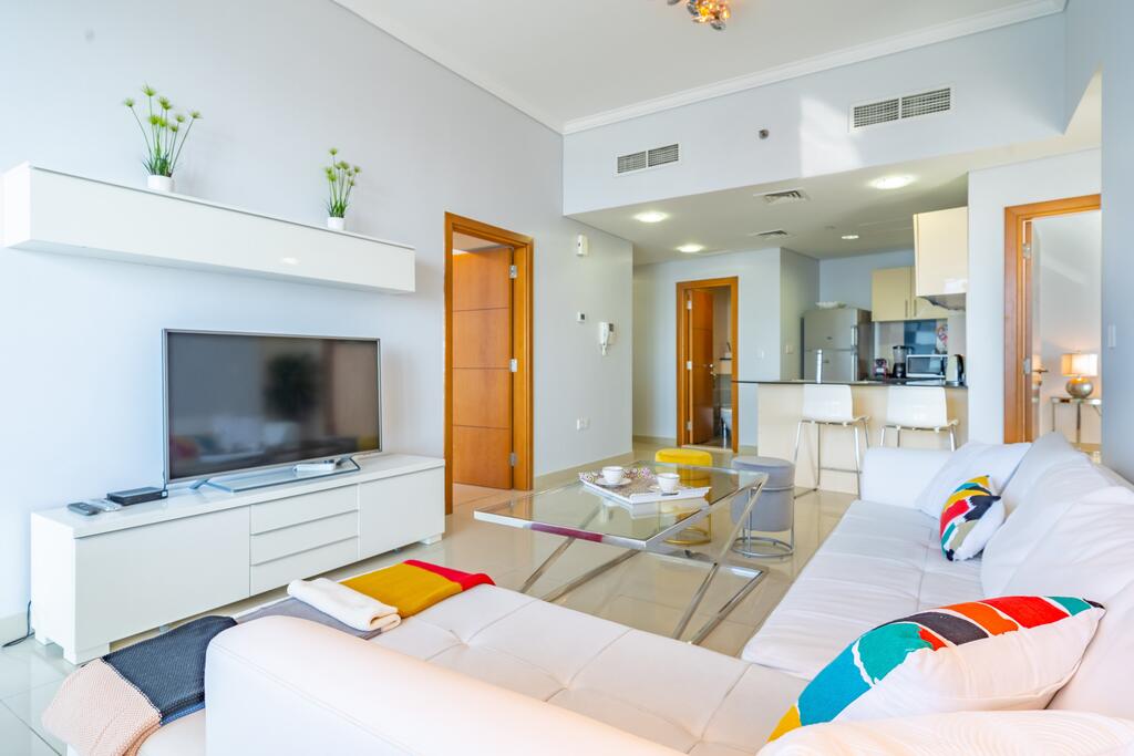 Dubai Marina - Ocean Heights 1409 - thumb 3