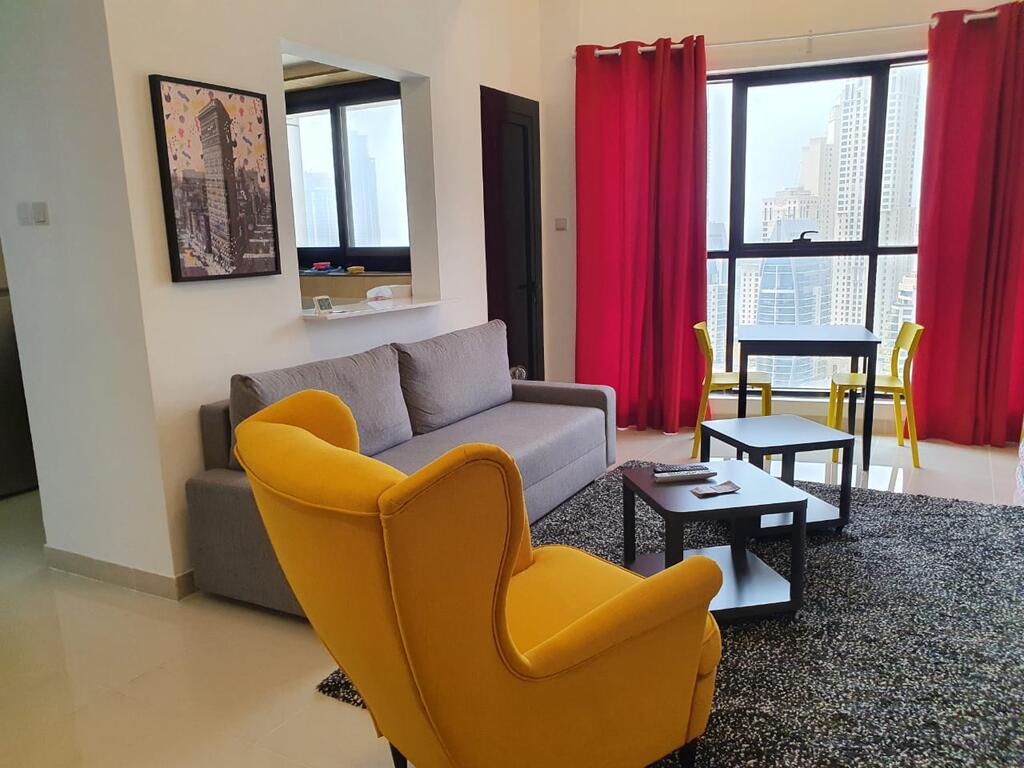 Dubai Marina Escan Tower - thumb 7