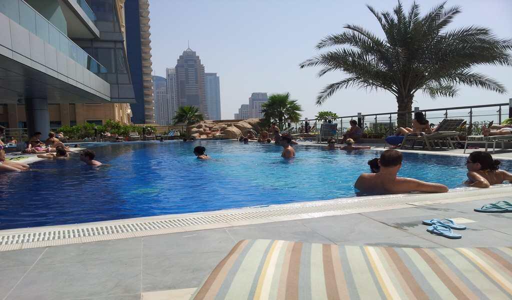 Dubai Ocean Heights - thumb 1