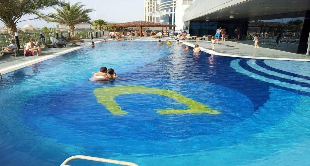 Dubai Ocean Heights - thumb 2