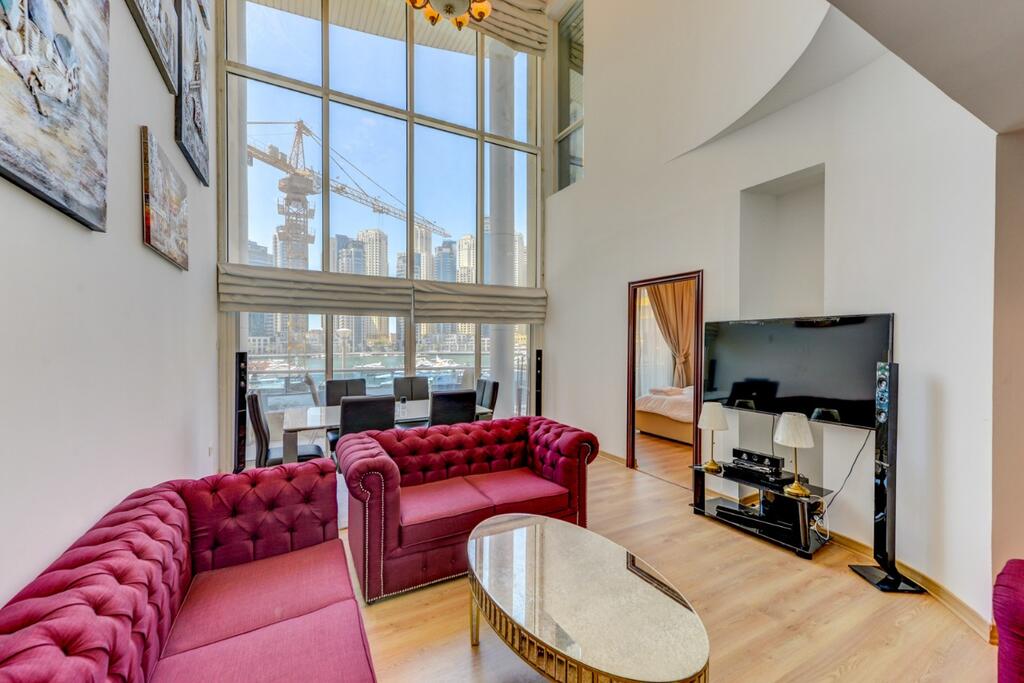 Duplex Apartment Next To The DMCC Metro Station - thumb 2