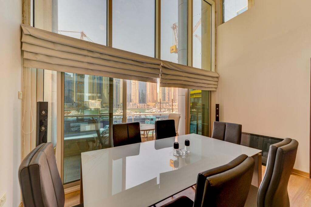 Duplex Apartment Next To The DMCC Metro Station - thumb 4