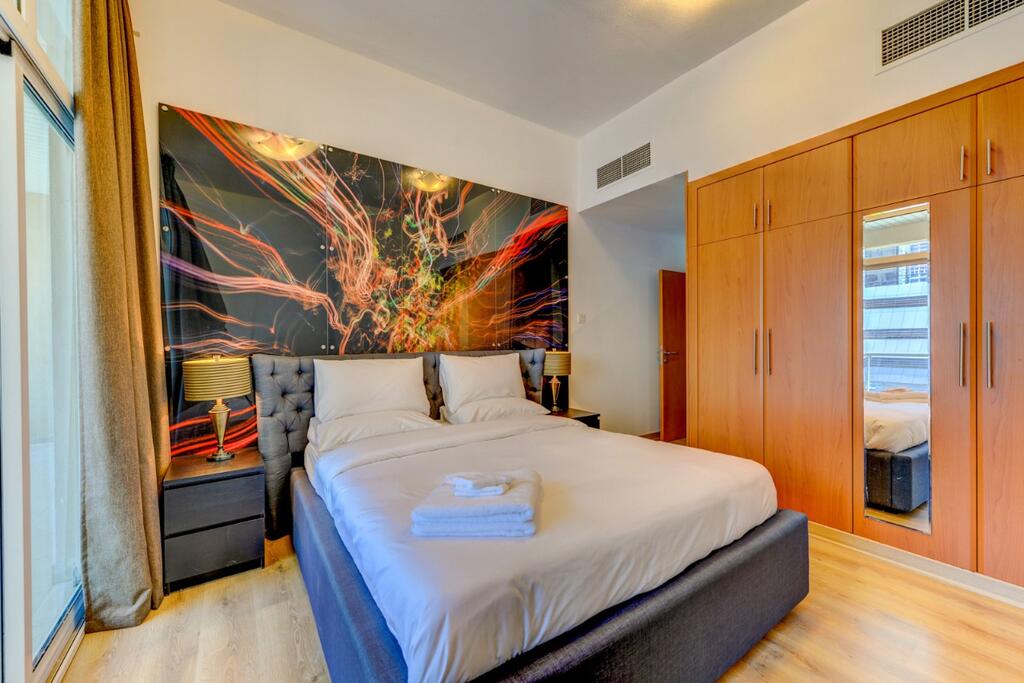 Duplex Apartment Next To The DMCC Metro Station - thumb 7