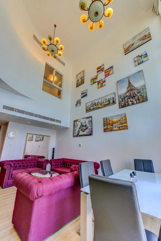 Duplex Apartment Next To The DMCC Metro Station - thumb 3
