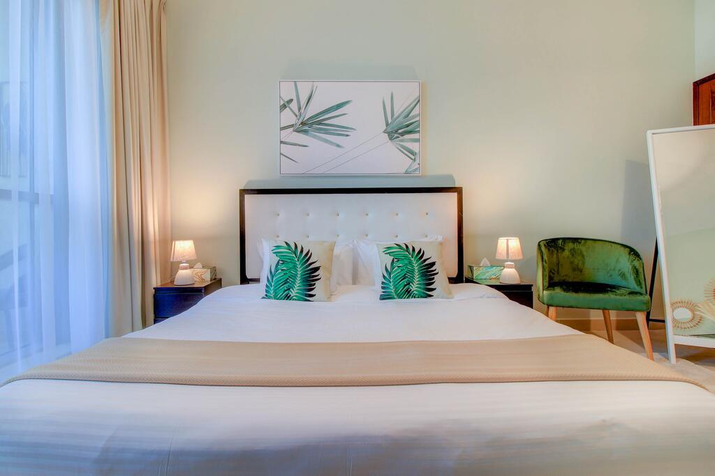 Durrani Homes - Luxurious Studio Near Dubai Mall With Pool View - thumb 4