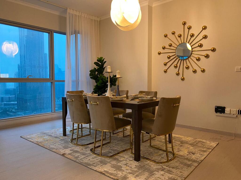 Durrani Homes - Luxury Living With Panoramic Fountain And Burj Khalifa View - thumb 6