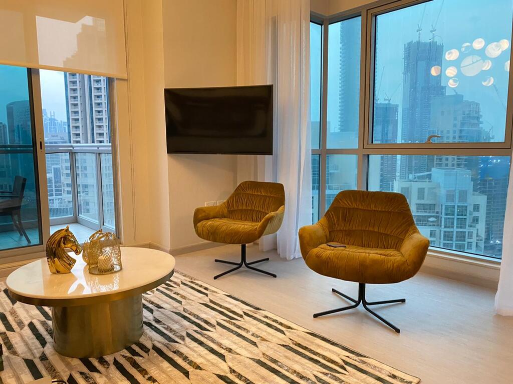 Durrani Homes - Luxury Living With Panoramic Fountain And Burj Khalifa View - thumb 3