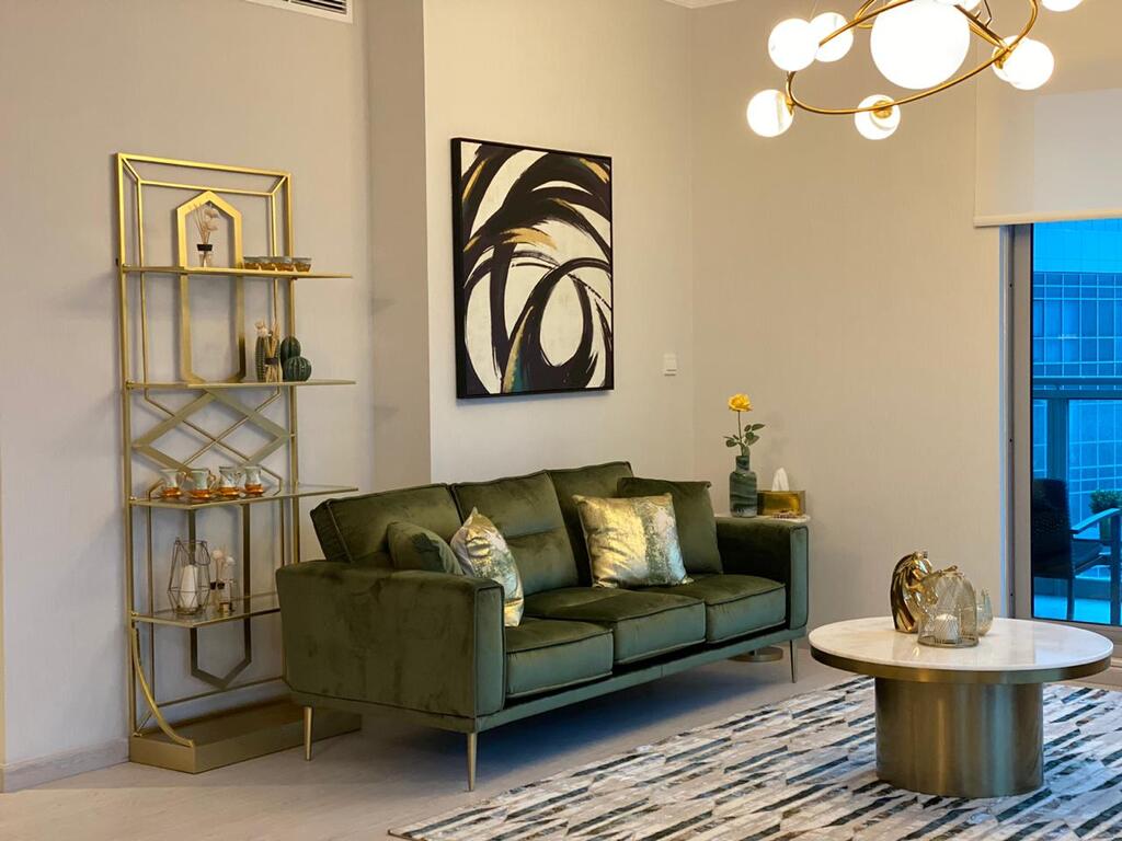 Durrani Homes - Luxury Living With Panoramic Fountain And Burj Khalifa View - thumb 5