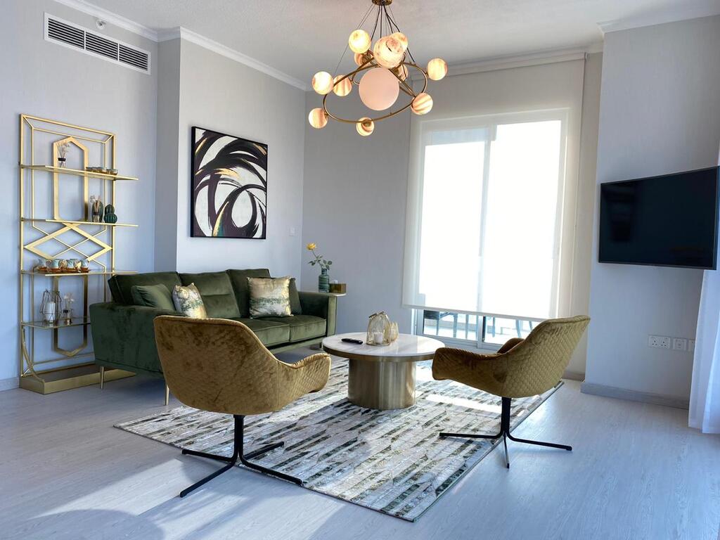 Durrani Homes - Luxury Living With Panoramic Fountain And Burj Khalifa View - thumb 7