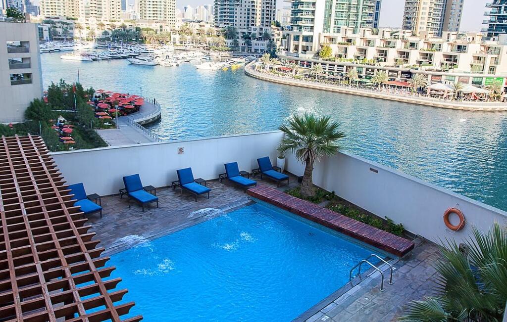 Dusit Princess Residences Dubai Marina - thumb 0