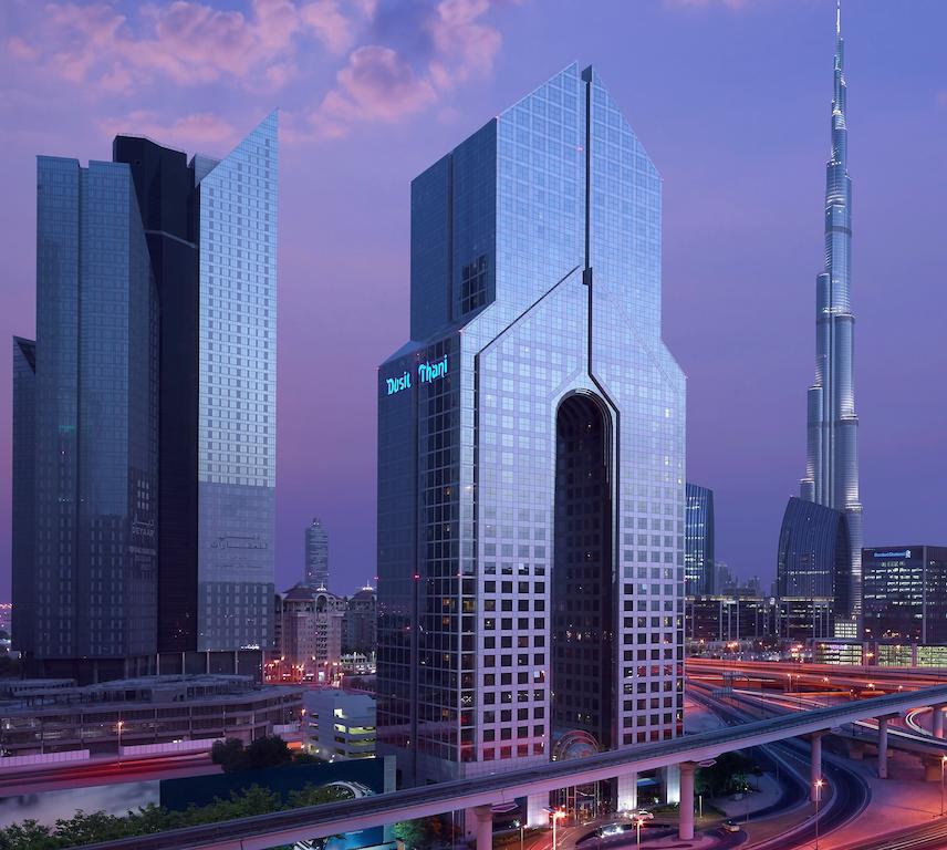 Dusit Thani Dubai - thumb 0