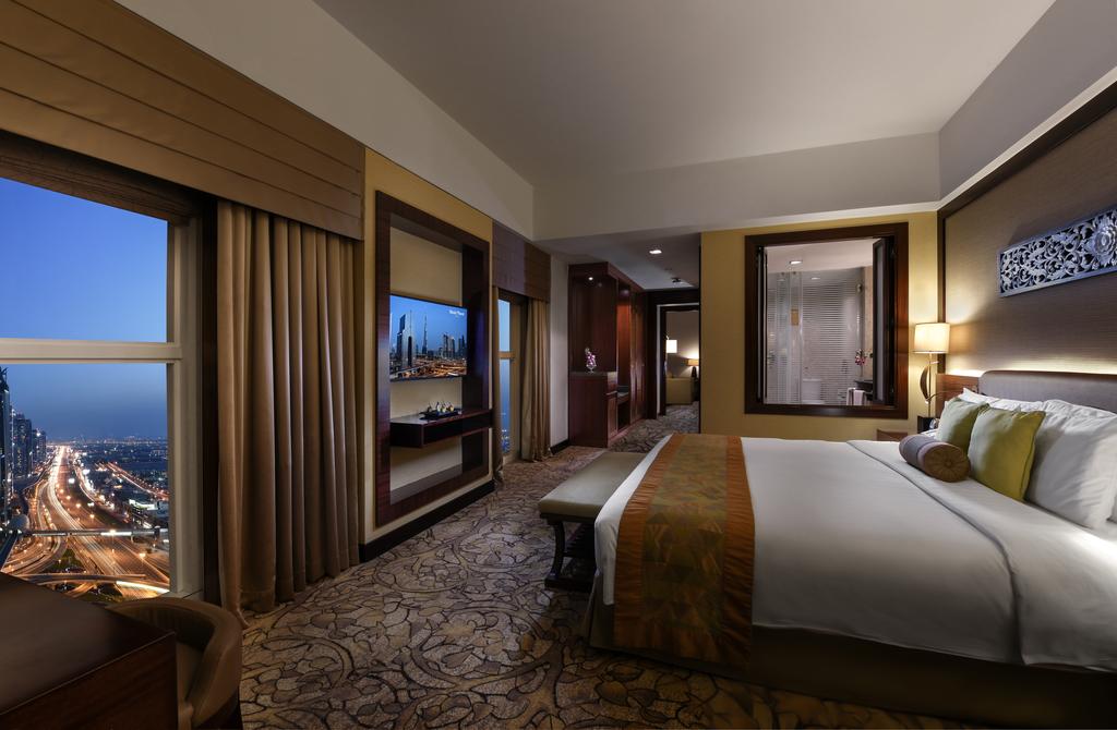 Dusit Thani Dubai - thumb 2