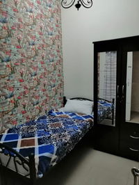 6 - Wael Homes Dubai Close Partition Room - Near MOE - 710 R-4 Accommodation Abudhabi