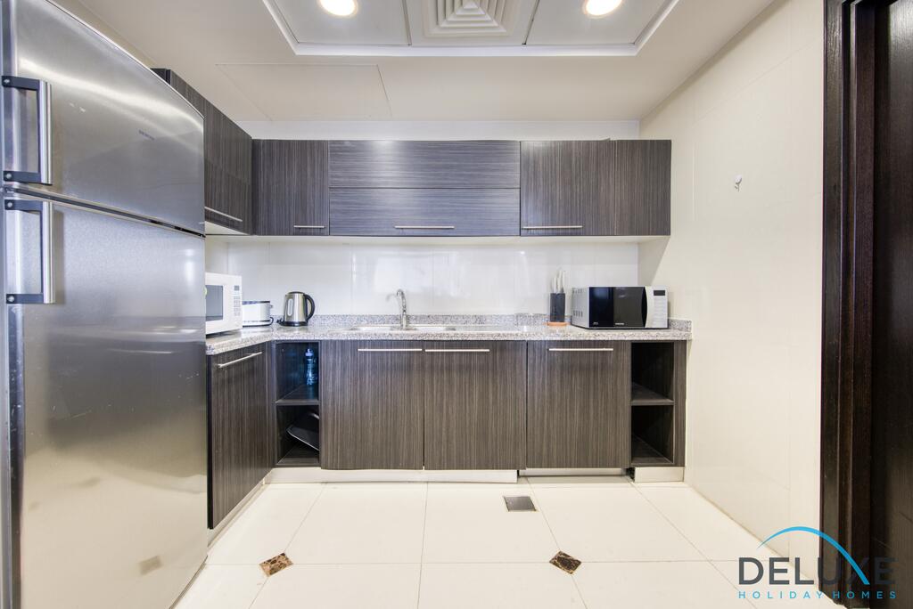 Elegant 2 Bedrooms In Marine 23 By Deluxe Holiday Homes - thumb 2
