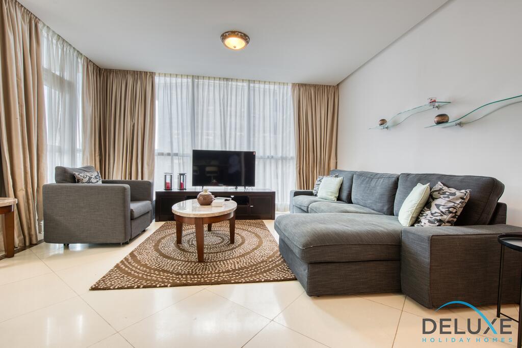 Elegant 2 Bedrooms In Marine 23 By Deluxe Holiday Homes - thumb 7