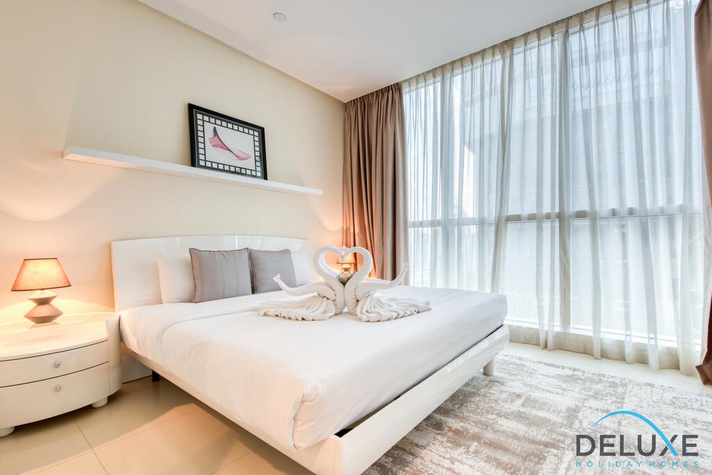 Elegant 2 Bedrooms In Marine 23 By Deluxe Holiday Homes - thumb 5
