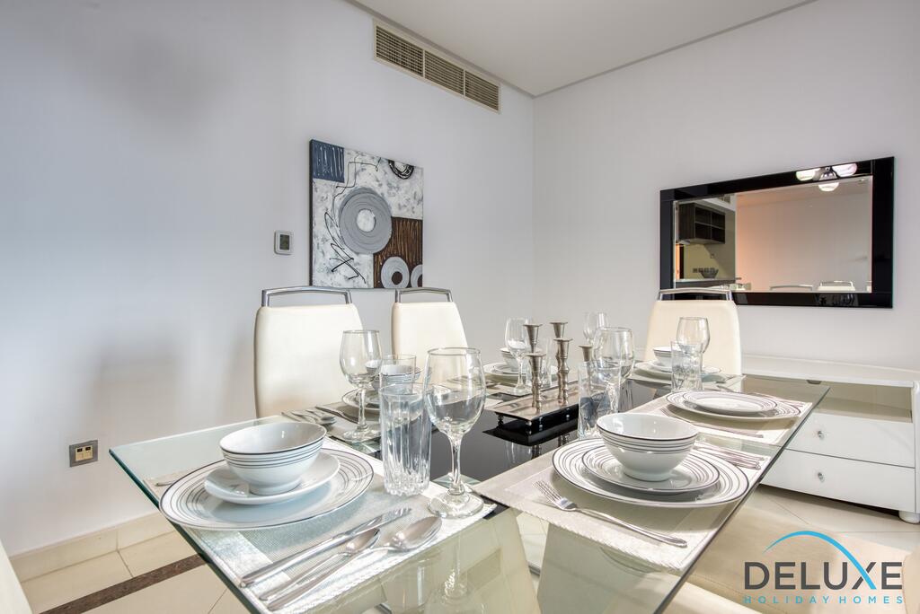 Elegant 2 Bedrooms In Marine 23 By Deluxe Holiday Homes - thumb 3