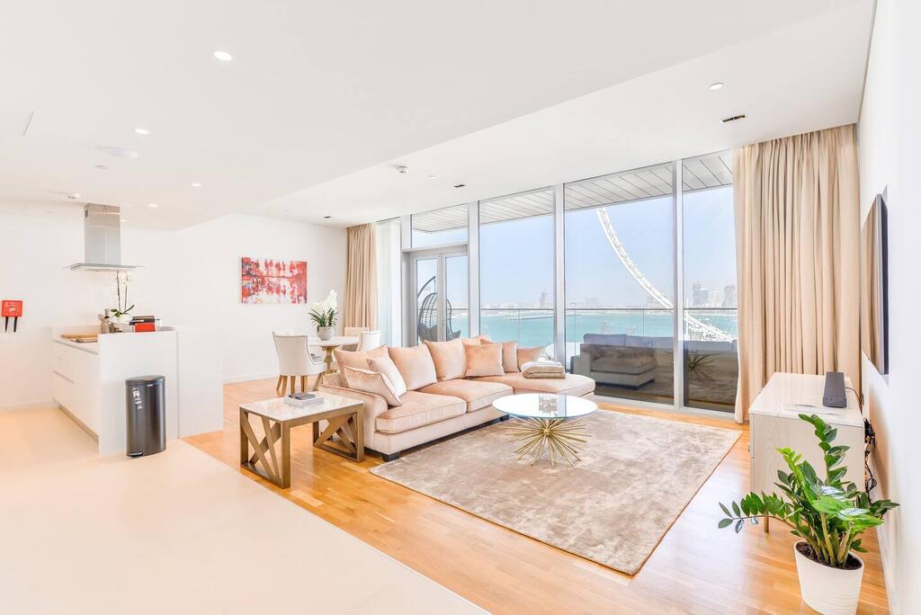 Elegant And Spacious 2 Bed Apartment In Bluewaters Island -902- - thumb 1