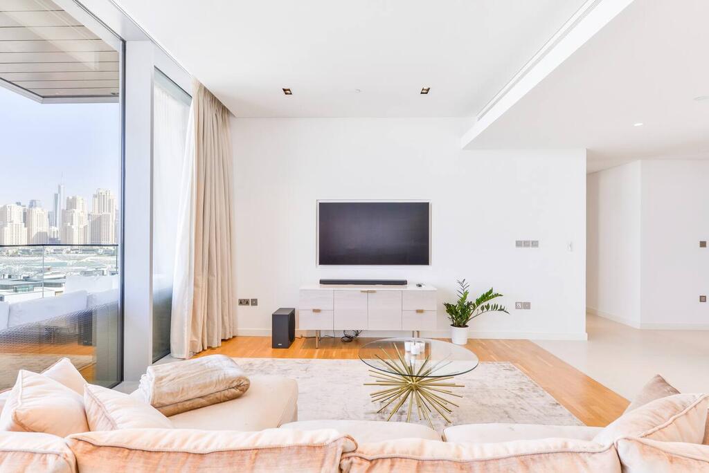 Elegant And Spacious 2 Bed Apartment In Bluewaters Island -902- - thumb 4